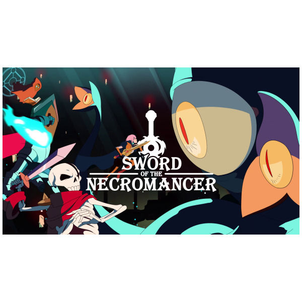 Sword of the Necromancer (Limited Run Games) - Switch - PNP Games